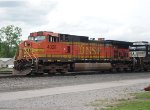 BNSF 4028